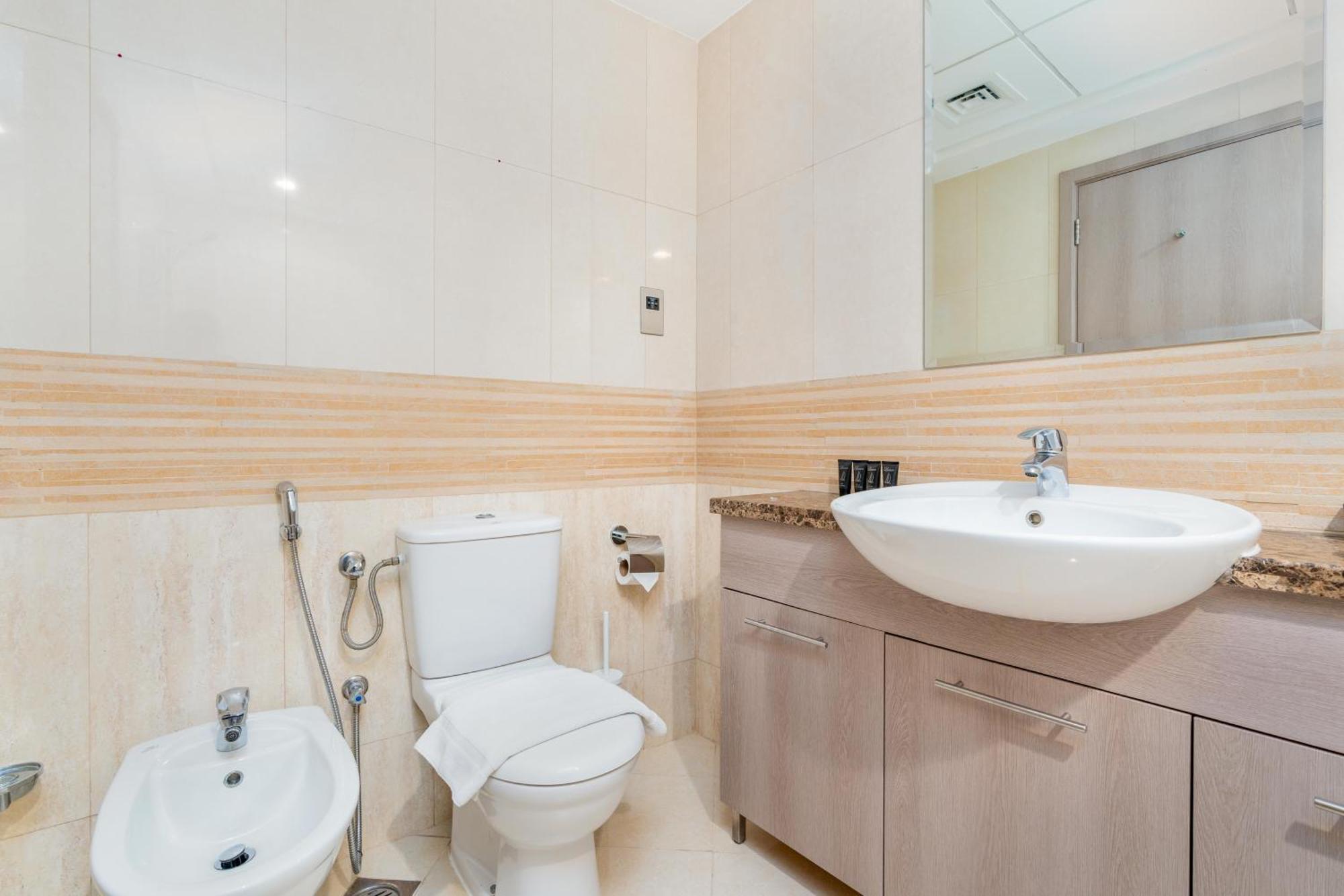 Vacay Lettings - Full Marina View 3 Bedroom Plus Maid Room 迪拜 外观 照片