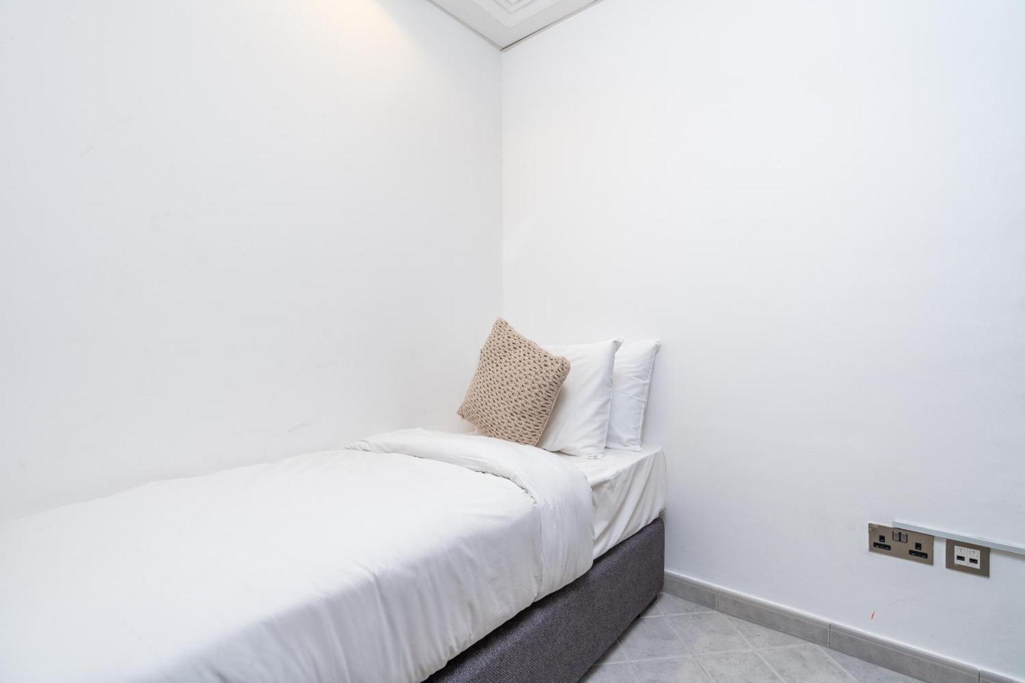Vacay Lettings - Full Marina View 3 Bedroom Plus Maid Room 迪拜 外观 照片