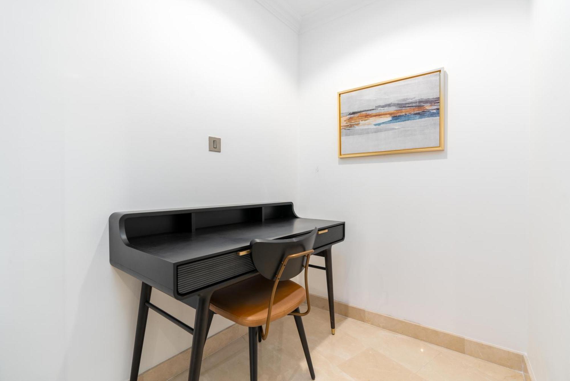 Vacay Lettings - Full Marina View 3 Bedroom Plus Maid Room 迪拜 外观 照片