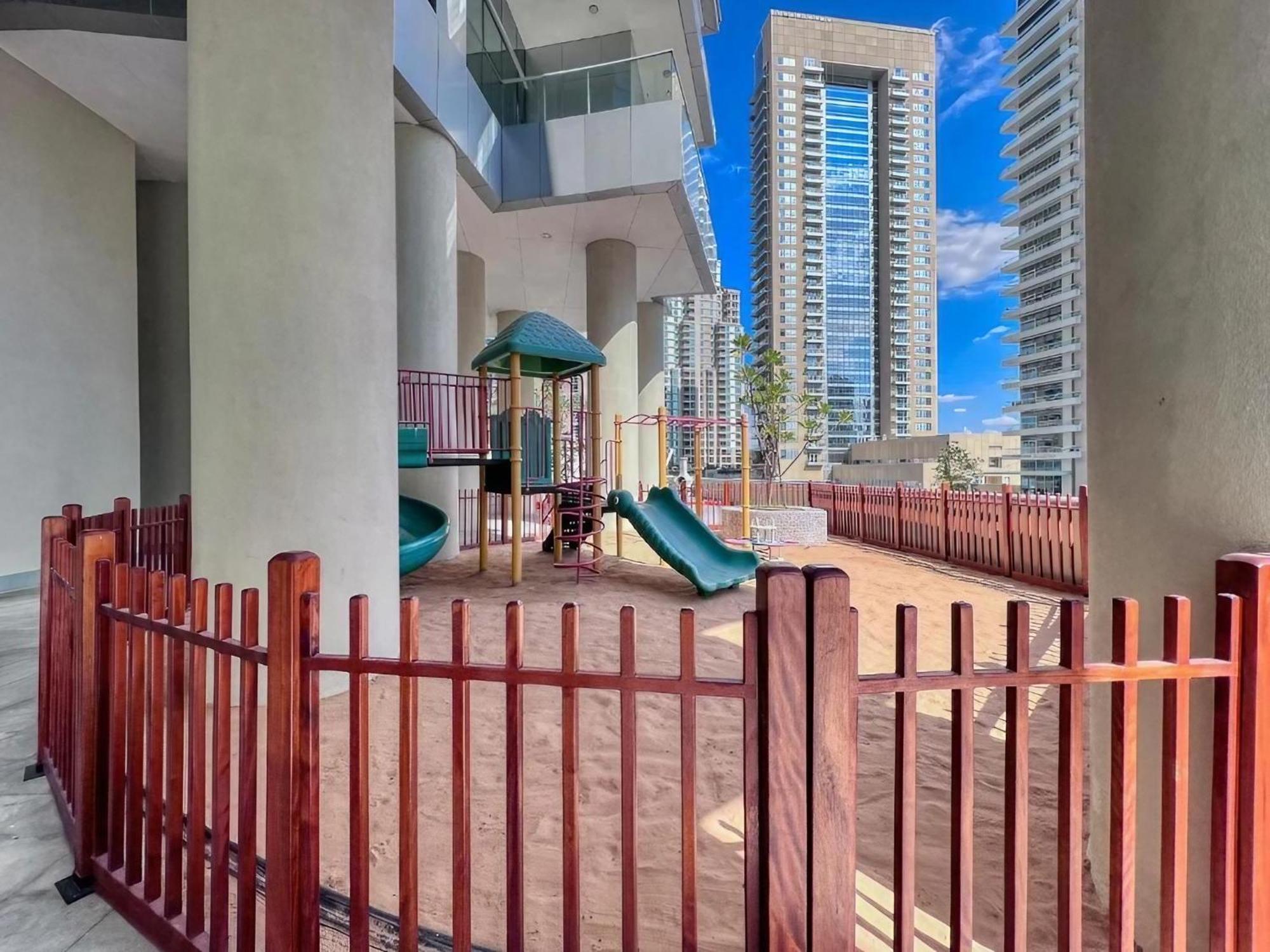 Vacay Lettings - Full Marina View 3 Bedroom Plus Maid Room 迪拜 外观 照片