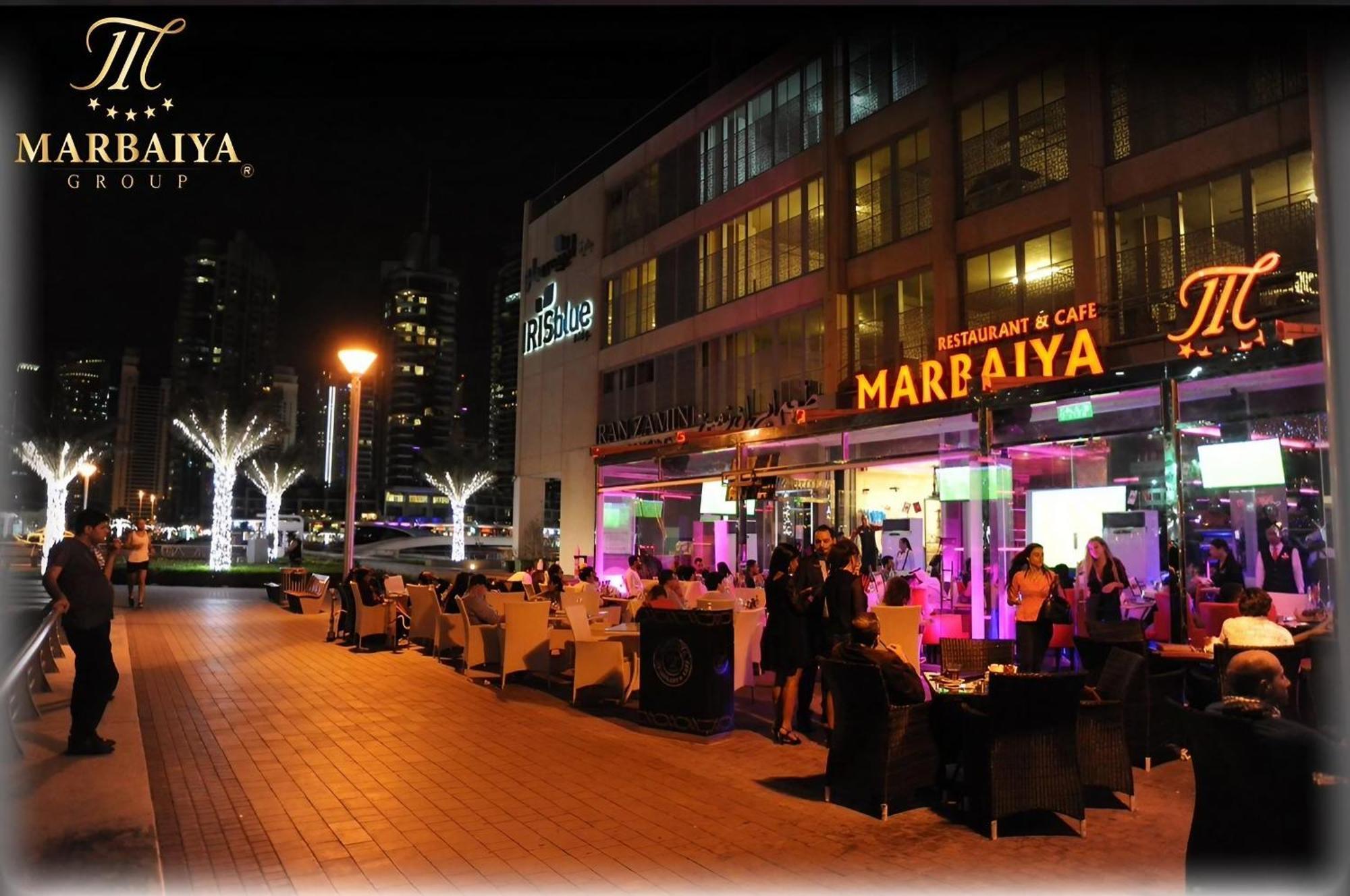 Vacay Lettings - Full Marina View 3 Bedroom Plus Maid Room 迪拜 外观 照片
